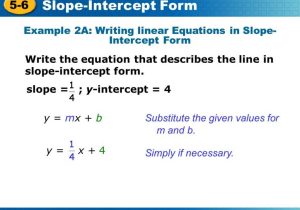 Finding the Slope Of A Line Worksheet Along with Write An Equation In Slope Intercept form Nyglrcinfo
