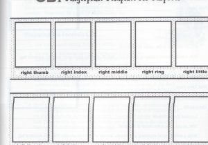Fingerprint Challenge Worksheet Answers as Well as Fingerprint Analysis Worksheet the Best Worksheets Image Collection