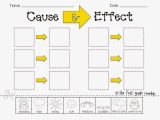 Fingerprint Challenge Worksheet Key with Cause and Effect Worksheets for Kindergarten Image Collectio