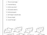 First Grade Reading Comprehension Worksheets and Math Worksheets 1st Gradendwriting for All Download and Cursive
