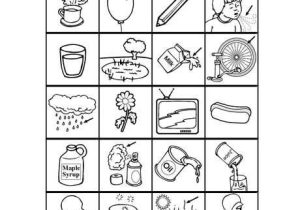 First Grade Science Worksheets and 8 Best Matter Images On Pinterest