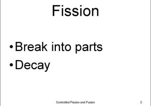 Fission and Fusion Worksheet Also Nuclear Energy Controlled Fission and Fusion 2016 Online