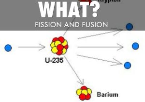 Fission and Fusion Worksheet as Well as Senior Project by Jamie Heartfield