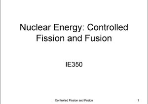 Fission and Fusion Worksheet or Fission Energy Stock Energy Etfs
