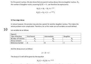 Fission Fusion Worksheet Answers and Worksheet 11 Math Skills Nuclear Decay Kidz Activities