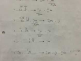Fission Fusion Worksheet Answers or 1 11 16 Day 88 Fission Vs Fusion Mr B S Science Class 2015
