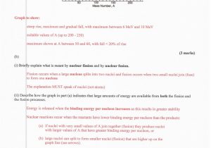 Fission Versus Fusion Worksheet Answers and Pin by Dr Jon On A2 Level Physics Q&a Nuclear Fusion