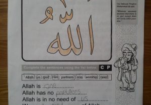 Five Pillars Of islam Worksheet with 5 Tips to Help Your Child S Speech Language and Munication Free