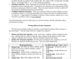 Five Types Of Chemical Reaction Worksheet and Types Of Chemical Reactions Worksheet Lesson Planet