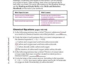 Five Types Of Chemical Reaction Worksheet with Types Chemical Reactions Worksheet Answers Elegant 22 Beautiful