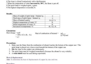 Flame Test Lab Worksheet Answer Key as Well as Chemistry Note form 4 & 5