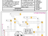 Following Directions Worksheet Middle School or Math Word Crossword Puzzles the Best Worksheets Image Collection