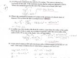 Force and Motion Worksheets Pdf and High School Physics Worksheets with Answers Pdf Inspirational 9 Best