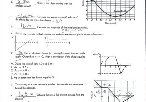 Force and Motion Worksheets Pdf as Well as Circular Motion Worksheet Physics Inspirational 23 Best Physics