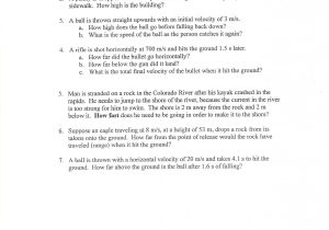 Force and Motion Worksheets Pdf or Circular Motion Worksheet Physics Inspirational 23 Best Physics
