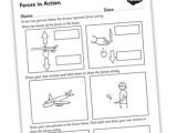 Force Diagrams Worksheet Answers together with forces In Action Worksheet forces forces and Motion forces
