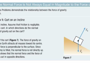 Force Practice Problems Worksheet Answers or Gravitational force and Friction Grade 11 Physics