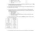 Forces Worksheet 1 Answer Key and Blood Worksheet Answers Sewdarncute