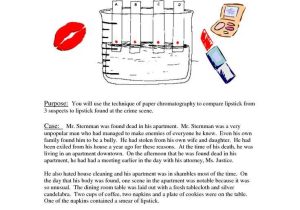 Forensic Science Worksheets Also 198 Best forensic Science Images On Pinterest