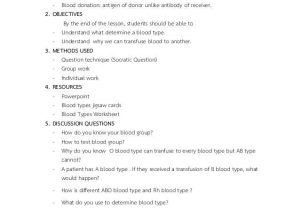 Forks Over Knives Worksheet Answer Key with Blood Typing Worksheet Choice Image Worksheet Math for Kids