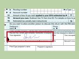 Form W 4 Worksheet as Well as How to Fill Out Irs form 1040 with form Wikihow