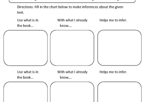 Form W 4 Worksheet with Fun with Inference Worksheets Inference Lessons