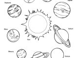 Formation Of the solar System Worksheet Along with Coloring Pages the solar System Free Coloring Library