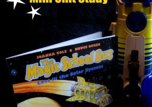 Formation Of the solar System Worksheet or the Magic School Bus Lost In the solar System Unit Study
