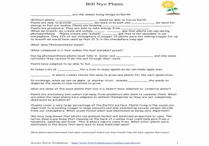 Forms and sources Of Energy Worksheet Answers Also Bill Nye Energy Worksheet Answers Reliant Energy