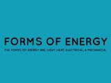 Forms Of Energy Worksheet with forms Of Energy by Rithika D
