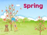 Four Seasons Kindergarten Worksheets Also App Shopper Kila Seasons Education