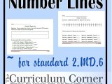 Fractions On A Number Line 3rd Grade Worksheets Along with Kids Best Number Line Grade Second Free Template Blank