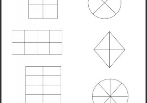 Fractions On A Number Line 3rd Grade Worksheets with This Would Work for First Grade Fraction Number Sense assessment