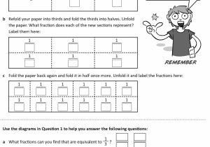 Fractions On A Number Line Worksheet Pdf as Well as Equivalent Fractions Printable Worksheets Free Fraction Worksheet