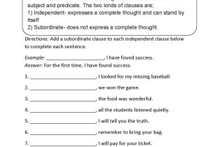 Fragments and Run On Sentences Worksheet together with 26 New Plete Subject and Plete Predicate Worksheets with
