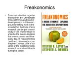 Freakonomics Movie Worksheet Answer Key and How Cisco Changed Its Brand Language and the Customer Main thesis Of