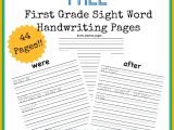 Free 1st Grade Comprehension Worksheets and Excel Free Printable Phonics Worksheets for First Grade Phonics