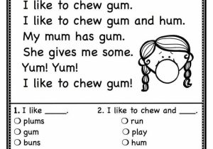 Free 2nd Grade Reading Comprehension Worksheets Multiple Choice Along with Free 2nd Grade Reading Prehension Worksheets Multiple Choice