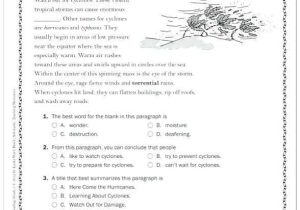 Free 2nd Grade Reading Comprehension Worksheets Multiple Choice Also Fresh 2nd Grade Reading Prehension Worksheets Elegant Reading