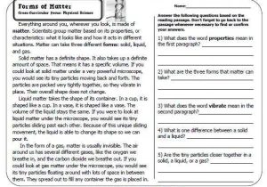 Free 4th Grade Reading Comprehension Worksheets with Free Printable 4th Grade Reading Prehension Worksheets Worksheets