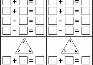 Free Addition Worksheets for Kindergarten as Well as Multiplications Multiplication Fact Families Worksheet and Division