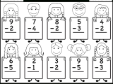 Free Addition Worksheets for Kindergarten or Free Printable Kindergarten Math Worksheets