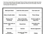 Free Anger Management Worksheets Also Free Anger Management Worksheets Image Collections Worksheet Math