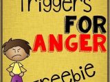Free Anger Management Worksheets or Free Worksheets to Help Identify Triggers for Anger Great Anger