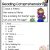 Free Comprehension Worksheets with Free Reading Prehension is Suitable for Kindergarten Students or
