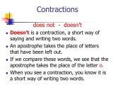 Free Contraction Worksheets Also Grade I Braille Ppt What Makes A Team Click to Listen to St