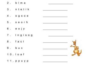 Free Esl Worksheets for Adults and Mummy and Baby Animals Worksheet Free Esl Printable Worksheets
