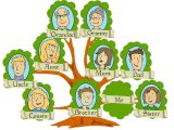 Free Family Tree Worksheet as Well as Household Chores
