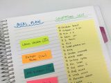 Free Financial Planning Worksheets Also Quick and Easy Weekly Meal Planning Using Sticky Notes