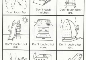 Free Fire Safety Worksheets as Well as Kindergarten Munity Helper Worksheets for Kindergarten Squish